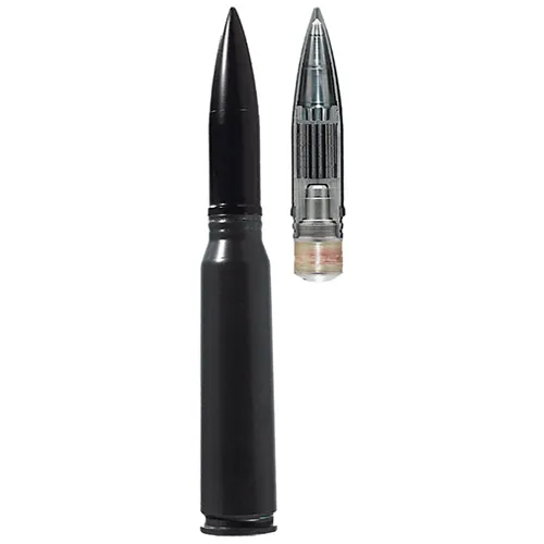 20X139MM Armor Piercing Capped (APC) Cartridge
